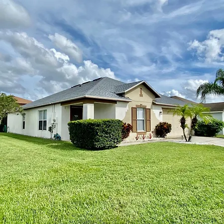 4Br Fun Filled Home Near Disney And Major Parks!